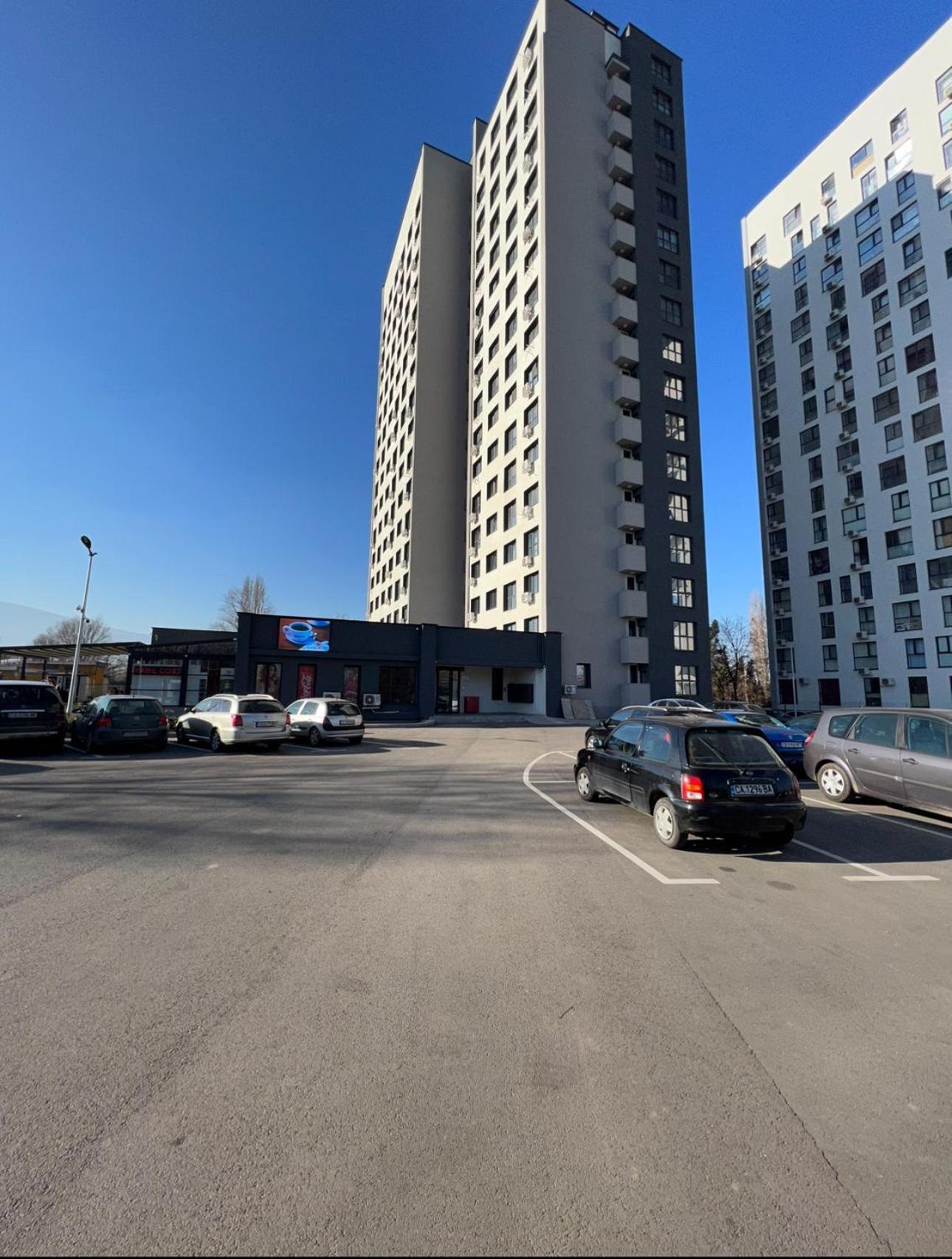 Mountain View Apartment 1 + Parking София Экстерьер фото